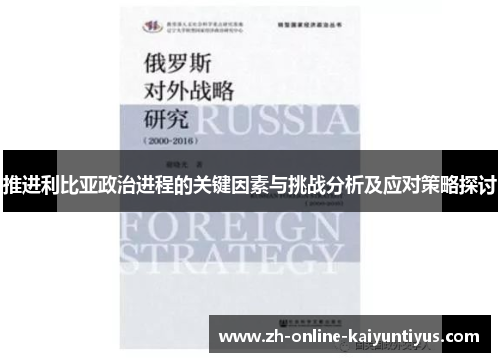 推进利比亚政治进程的关键因素与挑战分析及应对策略探讨