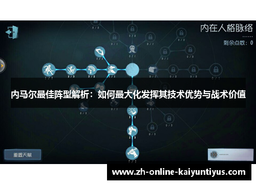 内马尔最佳阵型解析：如何最大化发挥其技术优势与战术价值