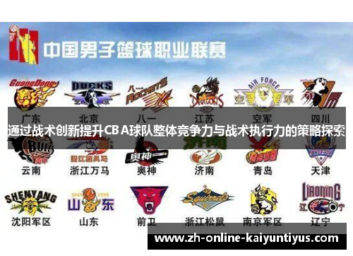 通过战术创新提升CBA球队整体竞争力与战术执行力的策略探索 通过战术创新提升CBA球队整体竞争力与战术执行力的策略探索